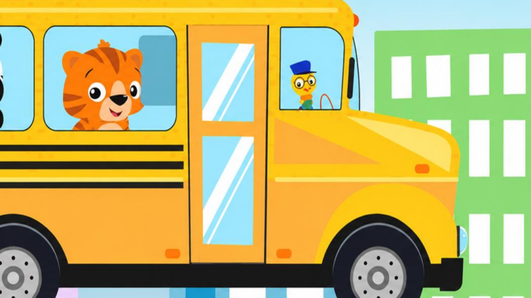 Baby Einstein: Khám phá thế giới cùng âm nhạc cổ điển
