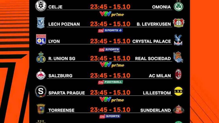 Europa League lượt hai: Cuộc cạnh tranh điểm số nóng lên